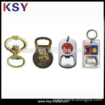 High quality custom bottle opener with wholesale price